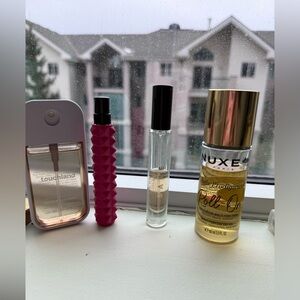 NUXE Huile Prodigieuse Roll-On Dry Oil - Gold